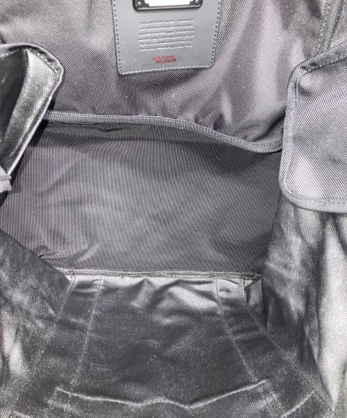 TUMI（トゥミ）TUMI (トゥミ) ALPHA 3 キャリーオール・トート ブラック 未使用品の古着・服飾アイテム
