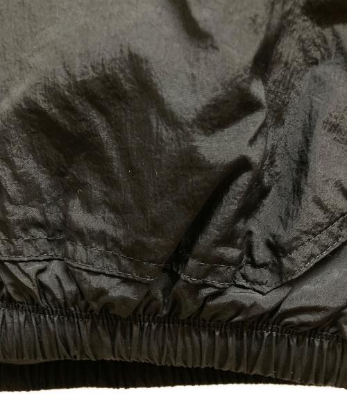 NIKE（ナイキ）NIKE (ナイキ) Philadelphia 76ers アノラック ハーフジップ ブラック サイズ:Sの古着・服飾アイテム