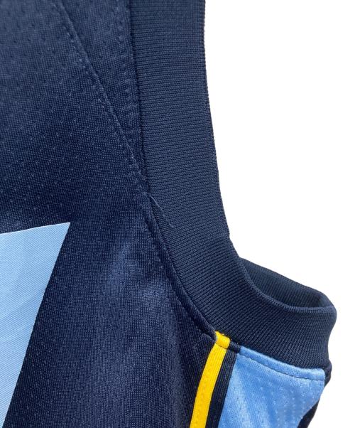 NIKE（ナイキ）NIKE (ナイキ) ゲームシャツ/NIKEシャツ ネイビー サイズ:XSの古着・服飾アイテム