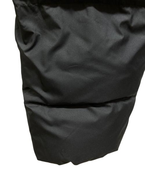 JORDAN（ジョーダン）JORDAN (ジョーダン) 中綿ジャケット ブラック サイズ:XS 未使用品の古着・服飾アイテム