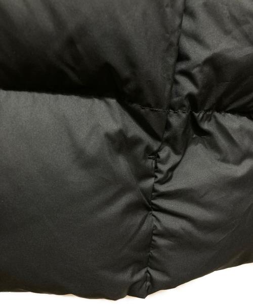 JORDAN（ジョーダン）JORDAN (ジョーダン) 中綿ジャケット ブラック サイズ:XS 未使用品の古着・服飾アイテム