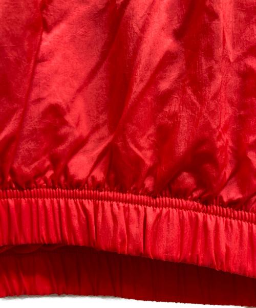 NIKE（ナイキ）NIKE (ナイキ) シカゴ ブルズ コートサイド ウィンドランナー レッド サイズ:Sの古着・服飾アイテム