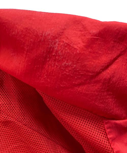 NIKE（ナイキ）NIKE (ナイキ) シカゴ ブルズ コートサイド ウィンドランナー レッド サイズ:Sの古着・服飾アイテム