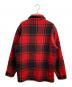 PENDLETON (ペンドルトン) ウールマッキーノジャケット レッド サイズ:M：8000円