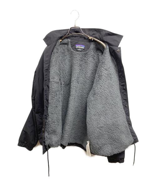Patagonia（パタゴニア）Patagonia (パタゴニア) M'S LINED ISTMUS COACHES JKT ブラック サイズ:Lの古着・服飾アイテム