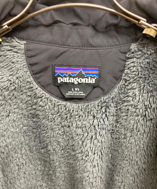 Patagonia（パタゴニア）Patagonia (パタゴニア) M'S LINED ISTMUS COACHES JKT ブラック サイズ:Lの古着・服飾アイテム