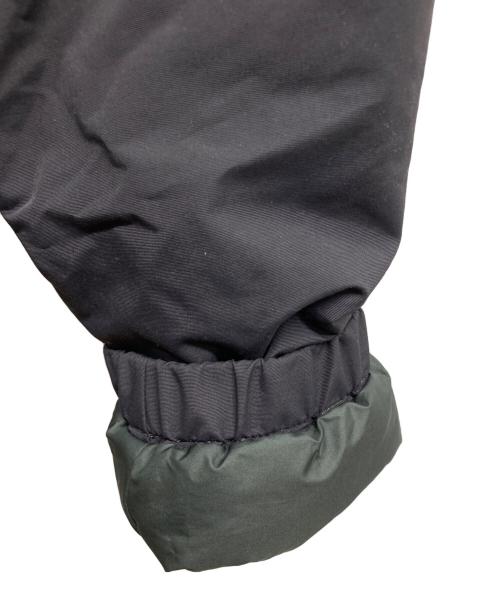 Patagonia（パタゴニア）Patagonia (パタゴニア) M'S LINED ISTMUS COACHES JKT ブラック サイズ:Lの古着・服飾アイテム