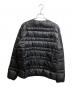THE NORTH FACE (ザ ノース フェイス) エクスプローラー パーセル ダウンカーディガン ブラック サイズ:L：9000円