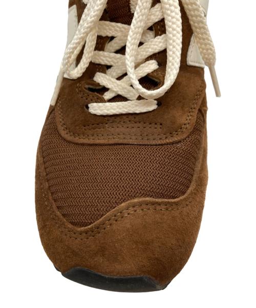 NEW BALANCE（ニューバランス）NEW BALANCE (ニューバランス) ローカットスニーカー ブラウン サイズ:USA9の古着・服飾アイテム