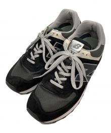 NEW BALANCE（ニューバランス）の古着「ローカットスニーカー」｜ブラック