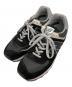 NEW BALANCE（ニューバランス）の古着「ローカットスニーカー」｜ブラック