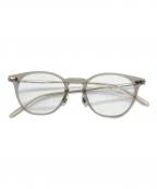 OLIVER PEOPLESオリバーピープルズ）の古着「アイウェア」｜アイボリー