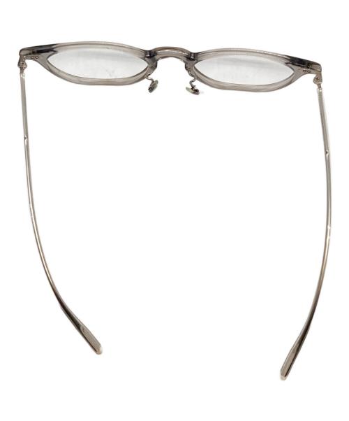 OLIVER PEOPLES（オリバーピープルズ）OLIVER PEOPLES (オリバーピープルズ) アイウェア アイボリー サイズ:40□20の古着・服飾アイテム