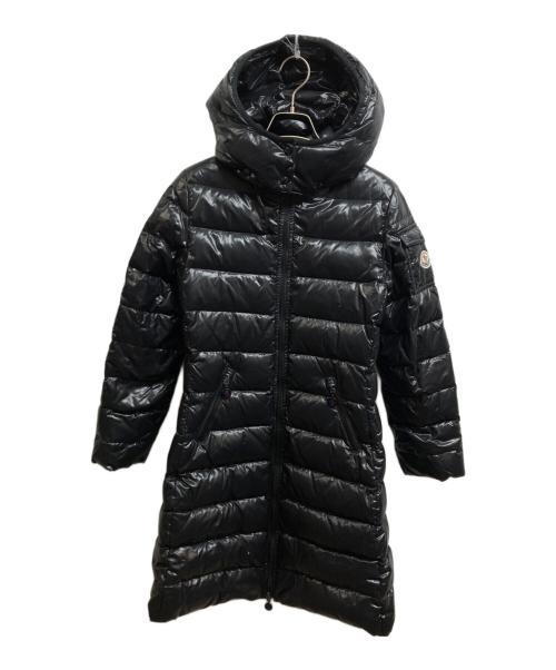 MONCLER（モンクレール）MONCLER (モンクレール) MOCA ダウンコート ブラック サイズ:152CMの古着・服飾アイテム