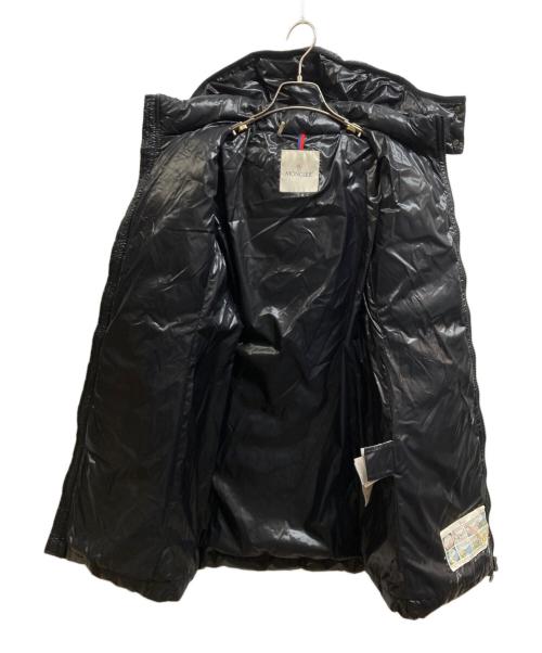 MONCLER（モンクレール）MONCLER (モンクレール) MOCA ダウンコート ブラック サイズ:152CMの古着・服飾アイテム