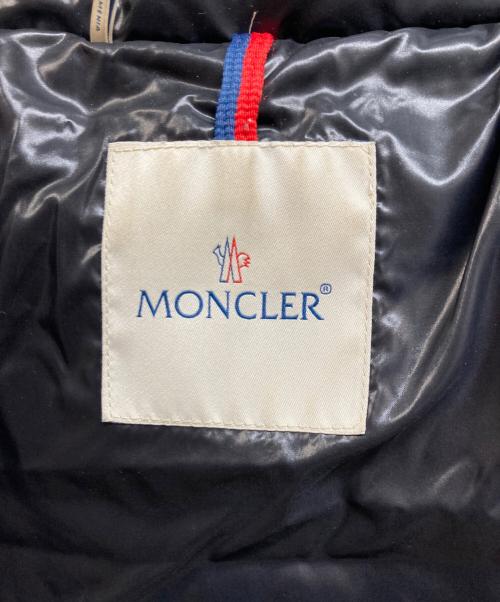 MONCLER（モンクレール）MONCLER (モンクレール) MOCA ダウンコート ブラック サイズ:152CMの古着・服飾アイテム