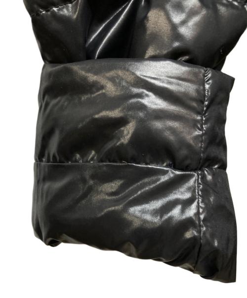 MONCLER（モンクレール）MONCLER (モンクレール) MOCA ダウンコート ブラック サイズ:152CMの古着・服飾アイテム