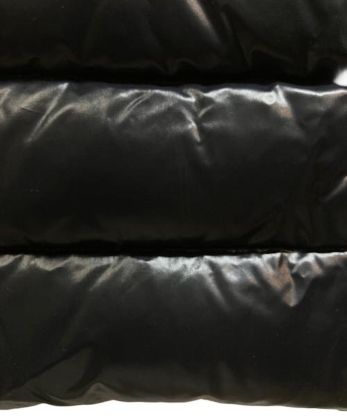 MONCLER（モンクレール）MONCLER (モンクレール) MOCA ダウンコート ブラック サイズ:152CMの古着・服飾アイテム