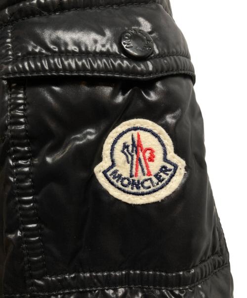 MONCLER（モンクレール）MONCLER (モンクレール) MOCA ダウンコート ブラック サイズ:152CMの古着・服飾アイテム