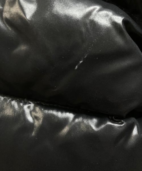 MONCLER（モンクレール）MONCLER (モンクレール) MOCA ダウンコート ブラック サイズ:152CMの古着・服飾アイテム