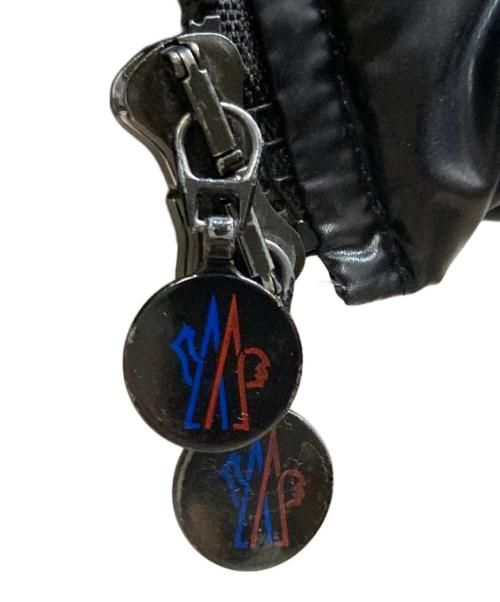 MONCLER（モンクレール）MONCLER (モンクレール) MOCA ダウンコート ブラック サイズ:152CMの古着・服飾アイテム