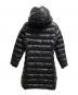 MONCLER (モンクレール) MOCA ダウンコート ブラック サイズ:152CM：45000円