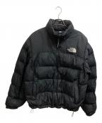 THE NORTH FACEザ ノース フェイス）の古着「M'S NEW PUFFY JACKET」｜ブラック