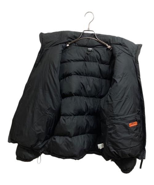 THE NORTH FACE（ザ ノース フェイス）THE NORTH FACE (ザ ノース フェイス) M'S NEW PUFFY JACKET ブラック サイズ:XLの古着・服飾アイテム