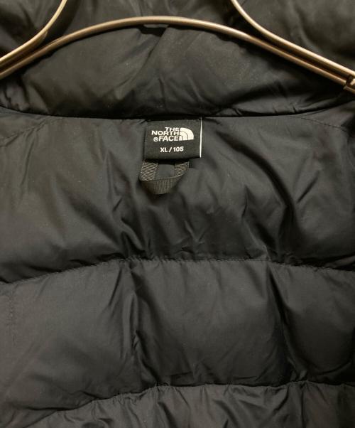 THE NORTH FACE（ザ ノース フェイス）THE NORTH FACE (ザ ノース フェイス) M'S NEW PUFFY JACKET ブラック サイズ:XLの古着・服飾アイテム
