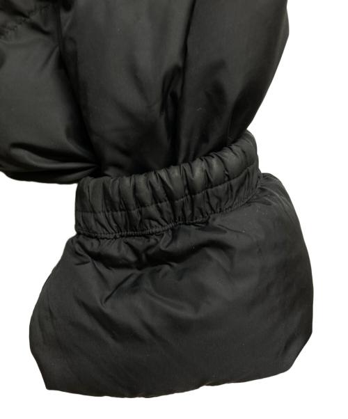 THE NORTH FACE（ザ ノース フェイス）THE NORTH FACE (ザ ノース フェイス) M'S NEW PUFFY JACKET ブラック サイズ:XLの古着・服飾アイテム