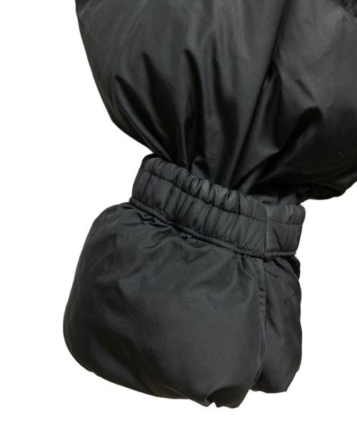 THE NORTH FACE（ザ ノース フェイス）THE NORTH FACE (ザ ノース フェイス) M'S NEW PUFFY JACKET ブラック サイズ:XLの古着・服飾アイテム