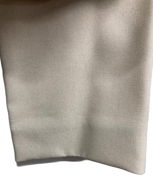 STUDIOUS（ステュディオス）STUDIOUS (ステュディオス) バックタックシングルコート アイボリー サイズ:１の古着・服飾アイテム
