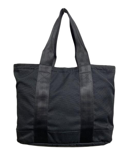 BRIEFING（ブリーフィング）BRIEFING (ブリーフィング) トートバッグ ブラックの古着・服飾アイテム