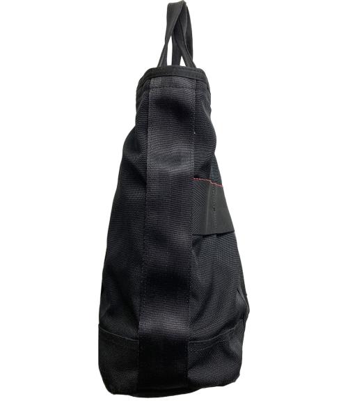 BRIEFING（ブリーフィング）BRIEFING (ブリーフィング) トートバッグ ブラックの古着・服飾アイテム