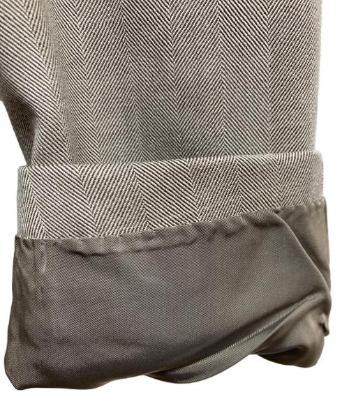 COMME des GARCONS HOMME DEUX（コムデギャルソン オム ドゥ）COMME des GARCONS HOMME DEUX (コムデギャルソン オム ドゥ) テーラードジャケット グレー サイズ:Xの古着・服飾アイテム