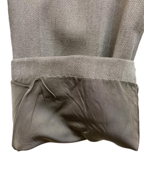 COMME des GARCONS HOMME DEUX（コムデギャルソン オム ドゥ）COMME des GARCONS HOMME DEUX (コムデギャルソン オム ドゥ) テーラードジャケット グレー サイズ:Xの古着・服飾アイテム