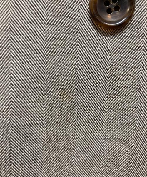 COMME des GARCONS HOMME DEUX（コムデギャルソン オム ドゥ）COMME des GARCONS HOMME DEUX (コムデギャルソン オム ドゥ) テーラードジャケット グレー サイズ:Xの古着・服飾アイテム