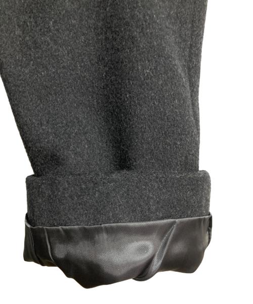 BROOKS BROTHERS（ブルックスブラザーズ）BROOKS BROTHERS (ブルックスブラザーズ) カシミヤブレンドステンカラーコート ブラック サイズ:40の古着・服飾アイテム