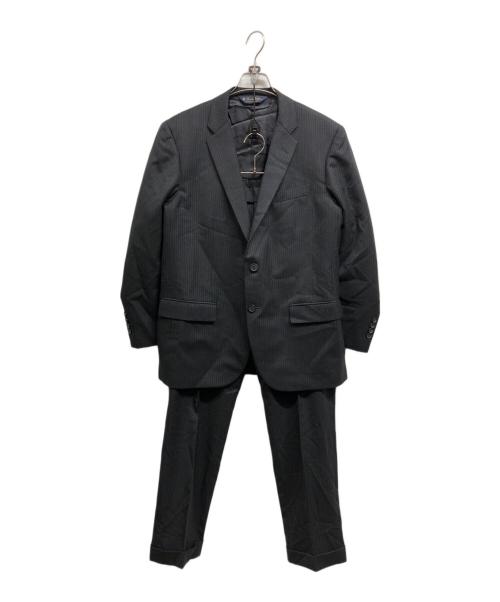 BROOKS BROTHERS（ブルックスブラザーズ）BROOKS BROTHERS (ブルックスブラザーズ) セットアップスーツ ブラック サイズ:42SHT　36Wの古着・服飾アイテム