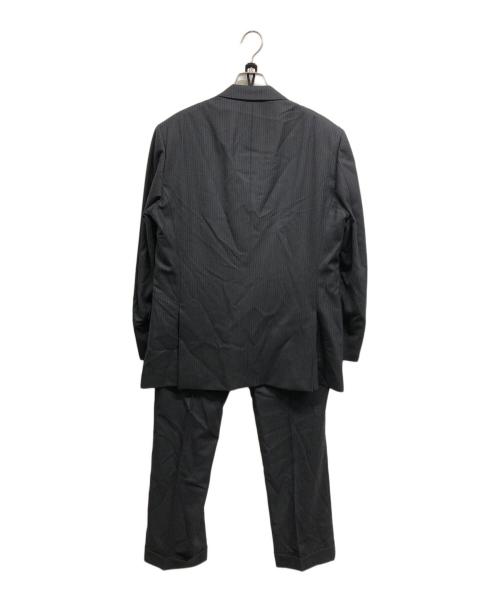 BROOKS BROTHERS（ブルックスブラザーズ）BROOKS BROTHERS (ブルックスブラザーズ) セットアップスーツ ブラック サイズ:42SHT　36Wの古着・服飾アイテム