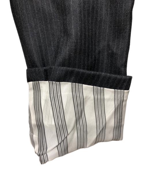 BROOKS BROTHERS（ブルックスブラザーズ）BROOKS BROTHERS (ブルックスブラザーズ) セットアップスーツ ブラック サイズ:42SHT　36Wの古着・服飾アイテム