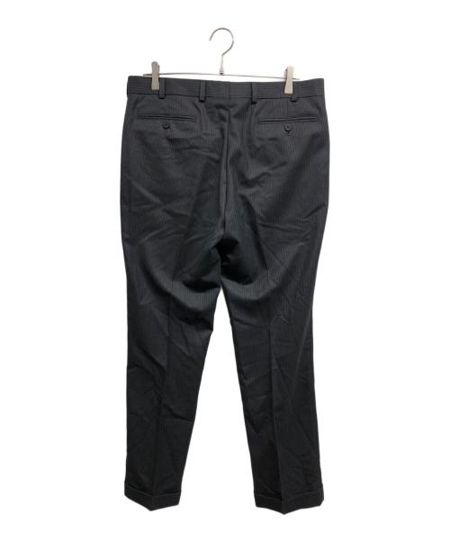 BROOKS BROTHERS（ブルックスブラザーズ）BROOKS BROTHERS (ブルックスブラザーズ) セットアップスーツ ブラック サイズ:42SHT　36Wの古着・服飾アイテム