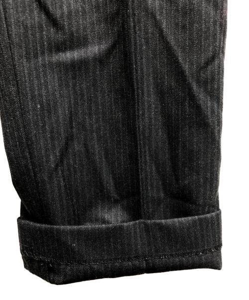 BROOKS BROTHERS（ブルックスブラザーズ）BROOKS BROTHERS (ブルックスブラザーズ) セットアップスーツ ブラック サイズ:42SHT　36Wの古着・服飾アイテム