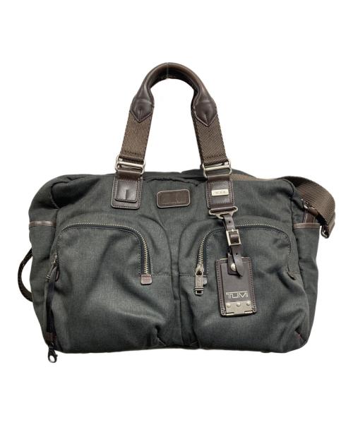 TUMI（トゥミ）TUMI (トゥミ) Everett Essential Tote ブラウンの古着・服飾アイテム