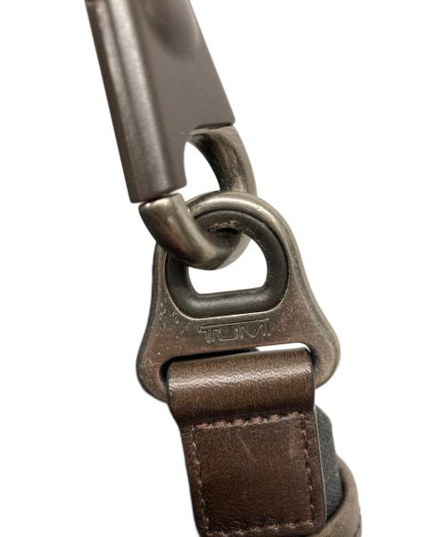 TUMI（トゥミ）TUMI (トゥミ) Everett Essential Tote ブラウンの古着・服飾アイテム