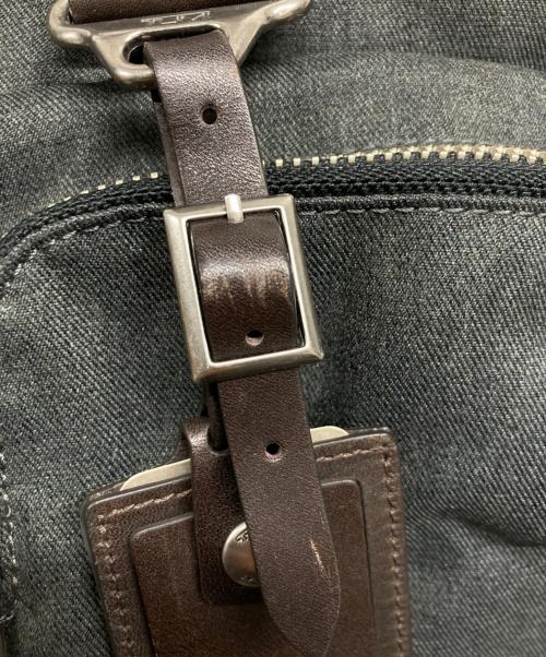 TUMI（トゥミ）TUMI (トゥミ) Everett Essential Tote ブラウンの古着・服飾アイテム