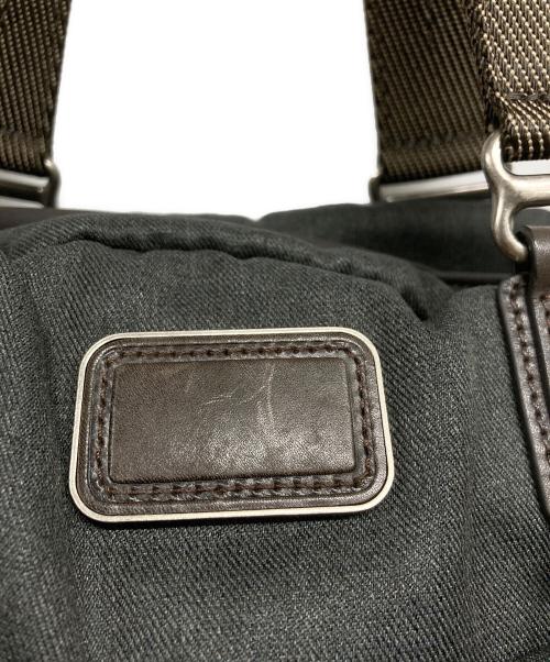 TUMI（トゥミ）TUMI (トゥミ) Everett Essential Tote ブラウンの古着・服飾アイテム