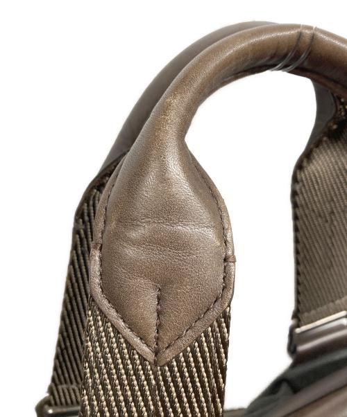 TUMI（トゥミ）TUMI (トゥミ) Everett Essential Tote ブラウンの古着・服飾アイテム