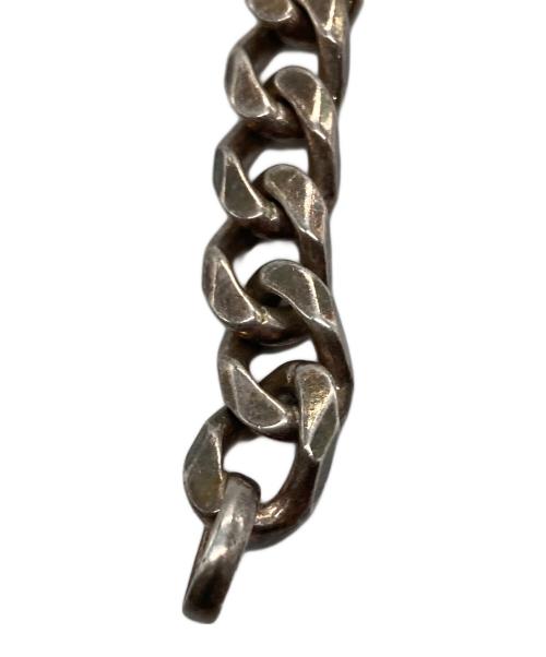 GUCCI（グッチ）GUCCI (グッチ) インフィニティブレスレット シルバー サイズ:16の古着・服飾アイテム