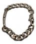 GUCCI (グッチ) インフィニティブレスレット シルバー サイズ:16：15000円